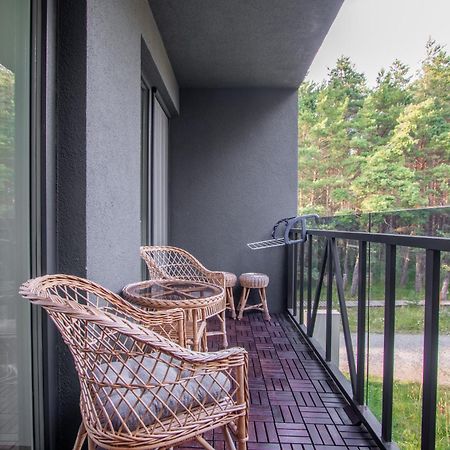 Sunny Pines Apartment Παλάγκα Εξωτερικό φωτογραφία