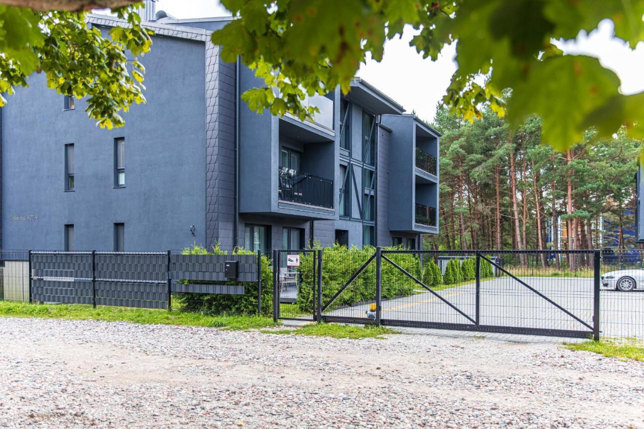 Sunny Pines Apartment Παλάγκα Εξωτερικό φωτογραφία