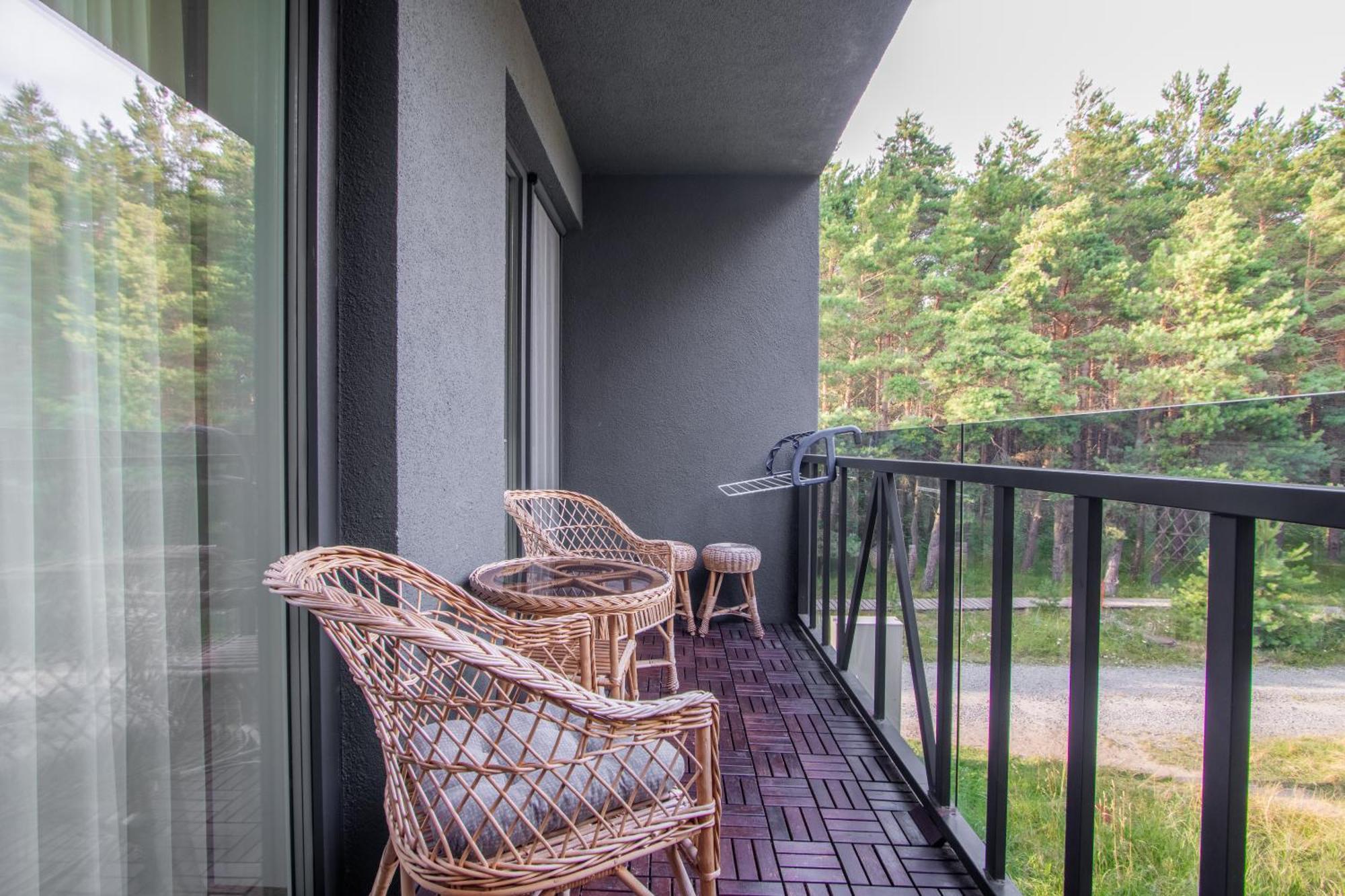 Sunny Pines Apartment Παλάγκα Εξωτερικό φωτογραφία