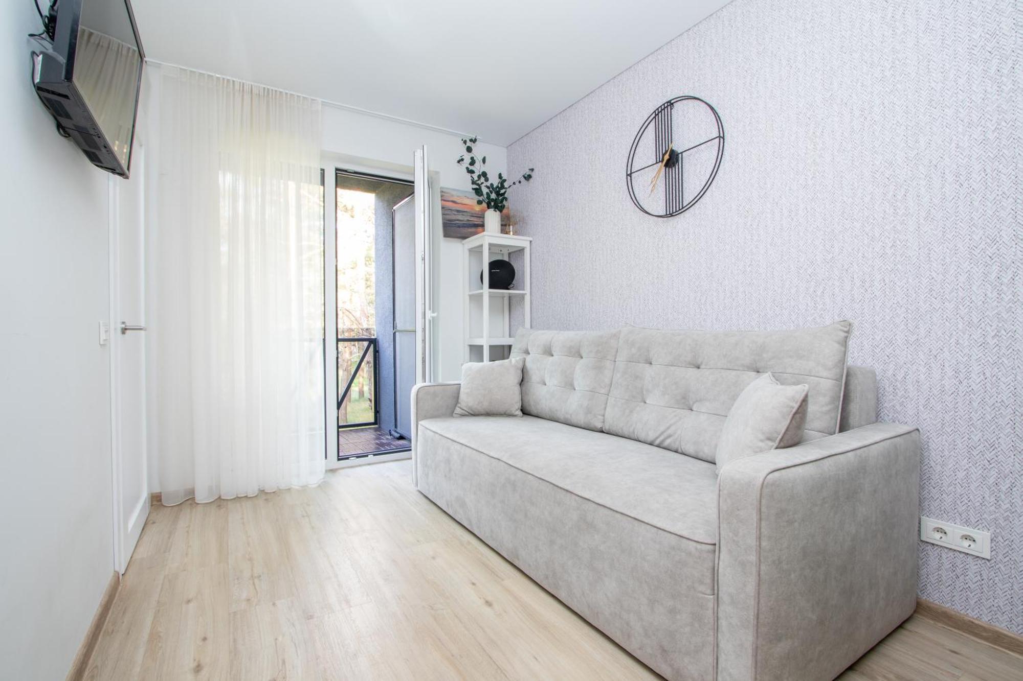 Sunny Pines Apartment Παλάγκα Εξωτερικό φωτογραφία