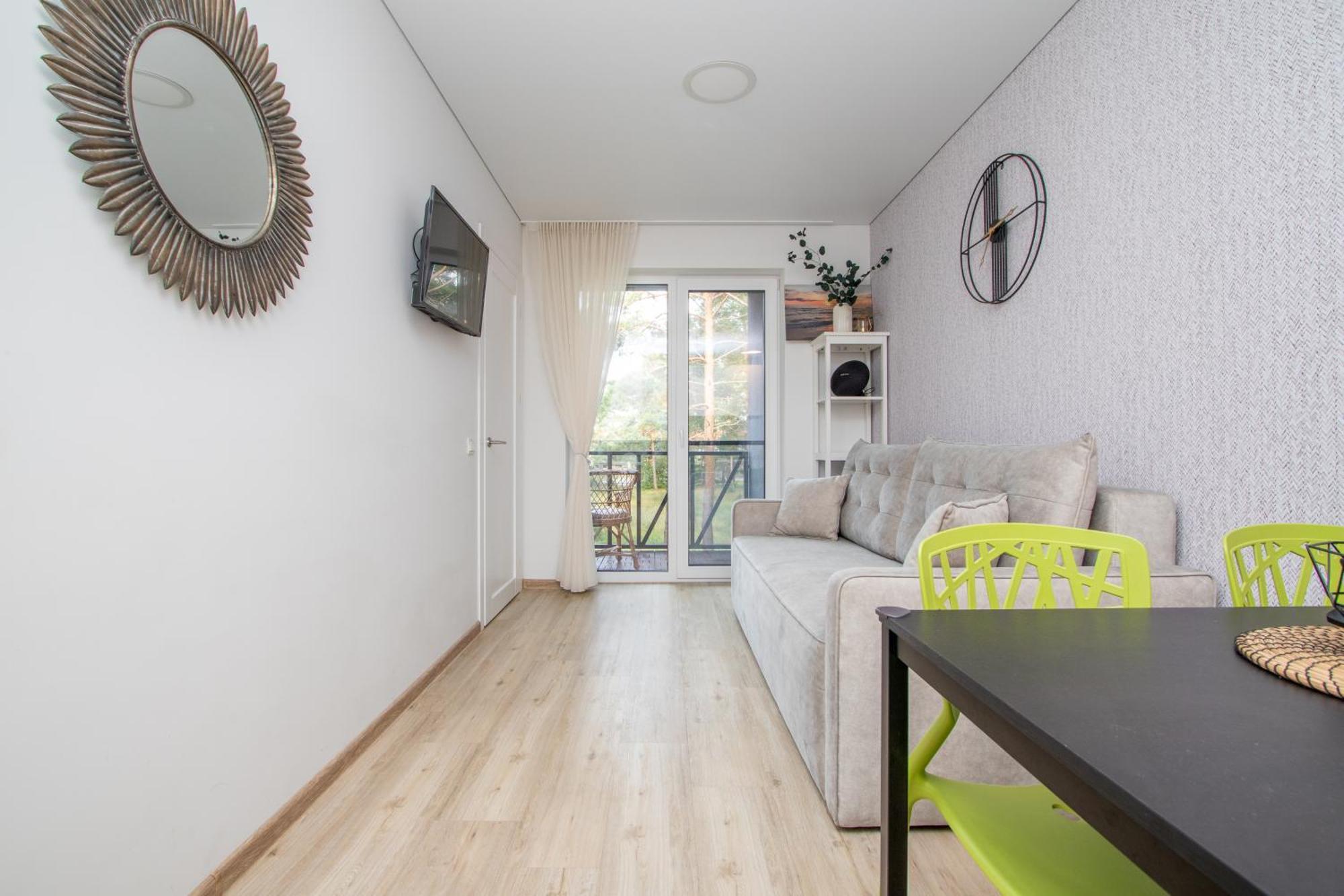 Sunny Pines Apartment Παλάγκα Εξωτερικό φωτογραφία