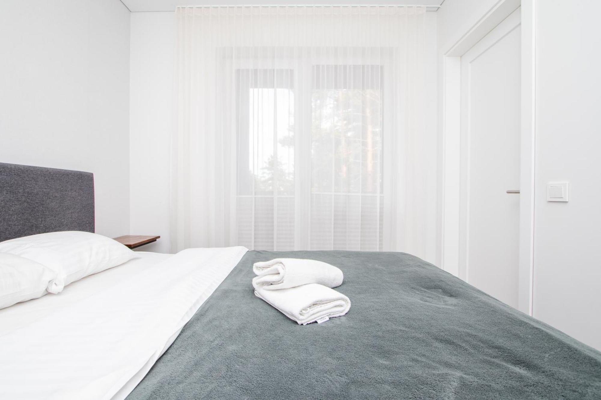 Sunny Pines Apartment Παλάγκα Εξωτερικό φωτογραφία