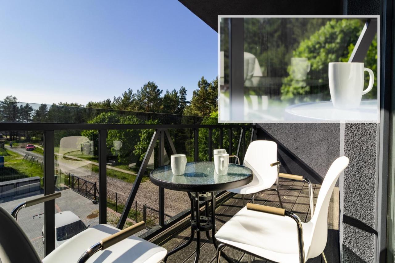 Sunny Pines Apartment Παλάγκα Εξωτερικό φωτογραφία