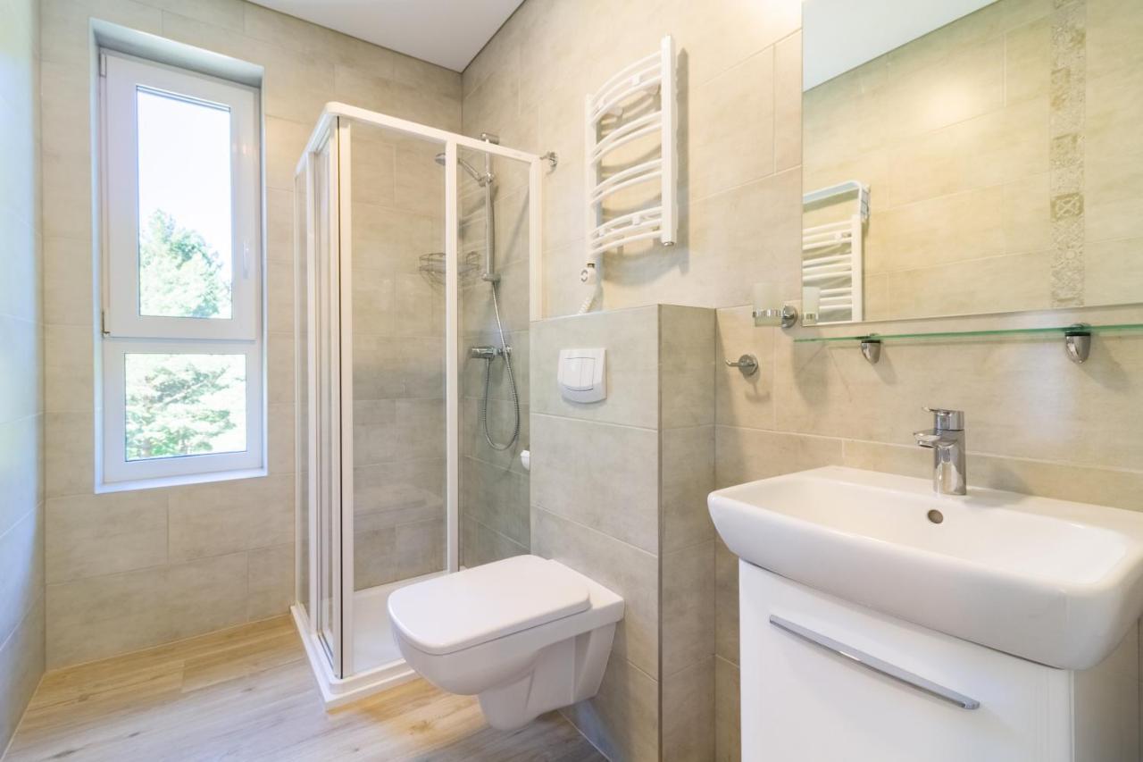 Sunny Pines Apartment Παλάγκα Εξωτερικό φωτογραφία